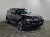 BMW X3 2008 года за 4 400 000 тг. в Алматы – фото 3