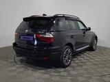 BMW X3 2008 года за 4 400 000 тг. в Алматы – фото 5