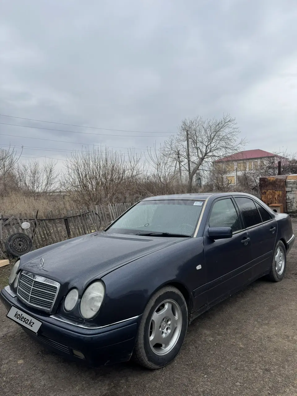 Mercedes-Benz E-Class, 1997