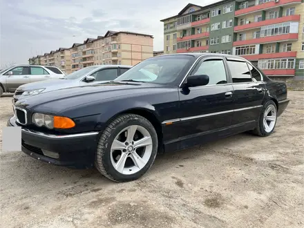 BMW 728 1999 года за 3 000 000 тг. в Кабанбай (Алакольский р-н) – фото 6