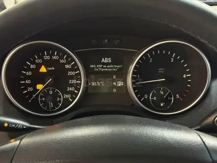 Mercedes-Benz ML 320 2007 года за 5 390 000 тг. в Алматы – фото 11