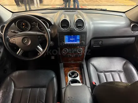 Mercedes-Benz ML 320 2007 года за 5 390 000 тг. в Алматы – фото 9