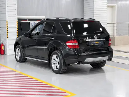 Mercedes-Benz ML 320 2007 года за 5 390 000 тг. в Алматы – фото 8