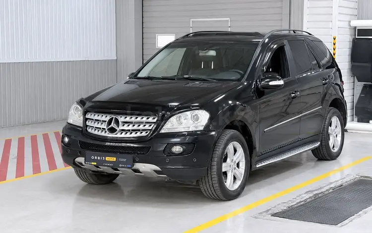 Mercedes-Benz ML 320 2007 года за 5 390 000 тг. в Алматы