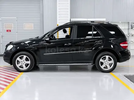 Mercedes-Benz ML 320 2007 года за 5 390 000 тг. в Алматы – фото 4
