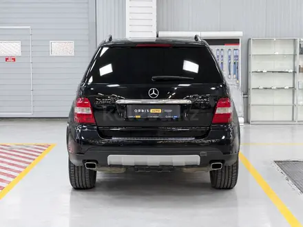 Mercedes-Benz ML 320 2007 года за 5 390 000 тг. в Алматы – фото 7