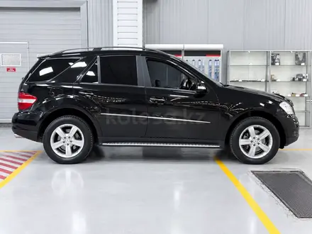 Mercedes-Benz ML 320 2007 года за 5 390 000 тг. в Алматы – фото 5
