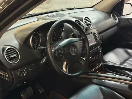 Mercedes-Benz ML 320 2007 года за 5 390 000 тг. в Алматы – фото 12