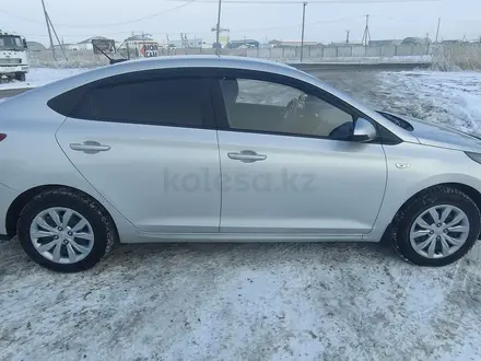 Hyundai Accent 2020 года за 7 500 000 тг. в Астана – фото 16