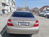 Toyota Camry 2003 года за 5 700 000 тг. в Семей – фото 4