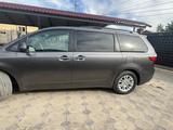 Toyota Sienna 2017 года за 12 500 000 тг. в Алматы – фото 4
