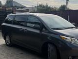 Toyota Sienna 2017 года за 12 500 000 тг. в Алматы – фото 5