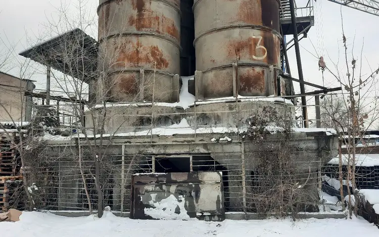 Бетонный завод шнек в Алматы