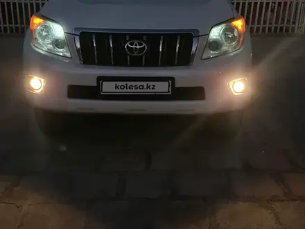 Toyota Land Cruiser Prado 2012 года за 15 500 000 тг. в Жанаозен – фото 3