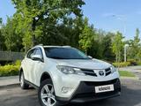 Toyota RAV4 2013 годаүшін10 200 000 тг. в Алматы