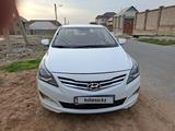 Hyundai Accent 2014 года за 3 750 000 тг. в Шымкент