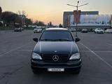 Mercedes-Benz ML 320 1998 годаfor3 200 000 тг. в Алматы – фото 2