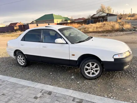 Mazda Cronos 1993 года за 870 000 тг. в Талдыкорган – фото 10