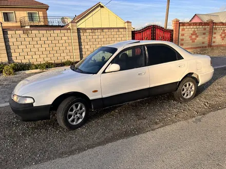 Mazda Cronos 1993 года за 870 000 тг. в Талдыкорган – фото 9