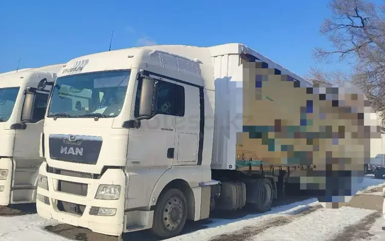 MAN 2018 года за 18 000 000 тг. в Алматы