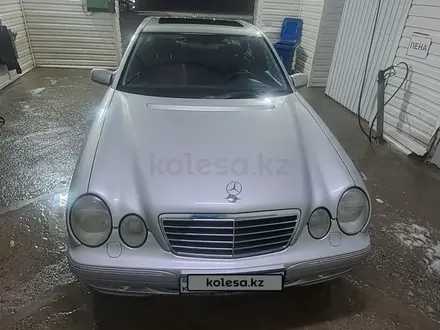 Mercedes-Benz E 430 2001 года за 6 000 000 тг. в Кызылорда – фото 7