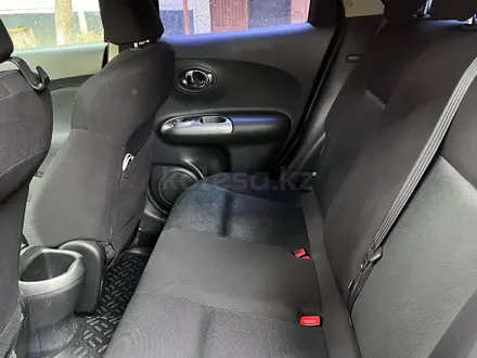 Nissan Juke 2012 года за 5 700 000 тг. в Караганда – фото 8