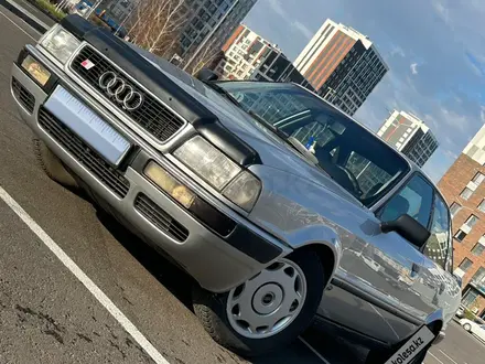 Audi 80 1991 года за 2 795 000 тг. в Петропавловск – фото 2