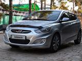 Hyundai Accent 2012 годаfor4 800 000 тг. в Алматы – фото 3