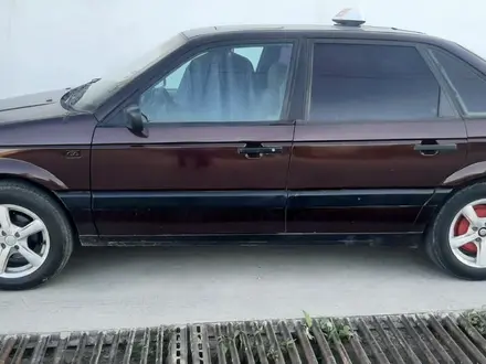 Volkswagen Passat 1991 года за 1 100 000 тг. в Тараз – фото 4