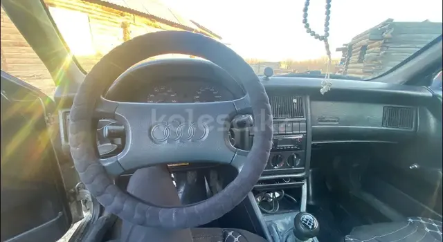 Audi 80, 1992