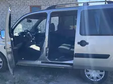 Fiat Doblo, 2007
