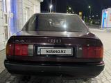 Audi 100 1993 года за 1 400 000 тг. в Шымкент – фото 4