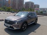 Hyundai Santa Fe 2023 года за 16 800 000 тг. в Алматы – фото 2