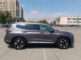 Hyundai Santa Fe 2023 года за 16 800 000 тг. в Алматы – фото 3