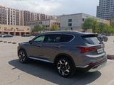 Hyundai Santa Fe 2023 года за 16 800 000 тг. в Алматы – фото 5