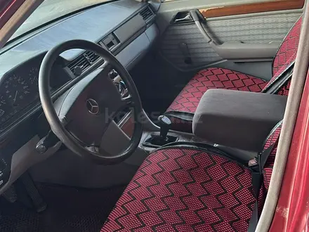 Mercedes-Benz E 230 1989 года за 400 000 тг. в Тараз – фото 4