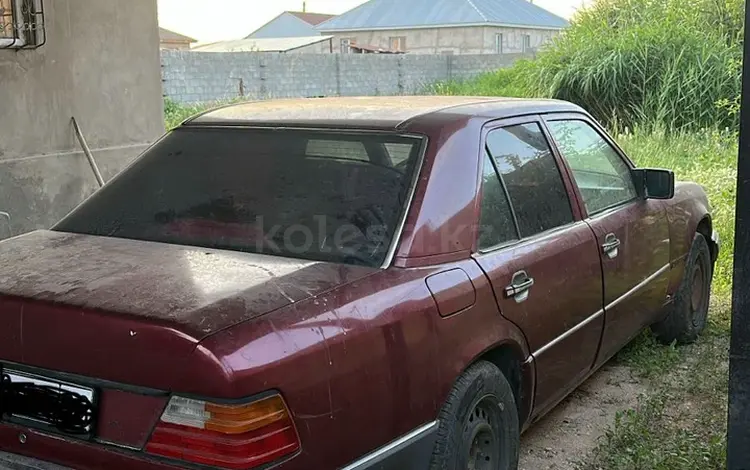 Mercedes-Benz E 230 1989 года за 400 000 тг. в Тараз
