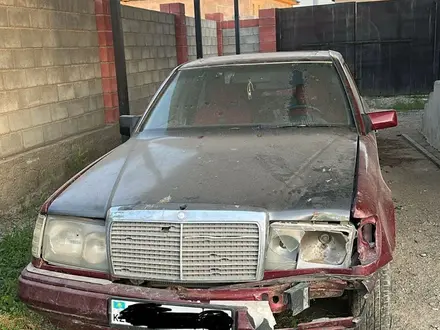 Mercedes-Benz E 230 1989 года за 400 000 тг. в Тараз – фото 3
