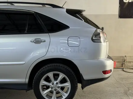 Lexus RX 350 2008 года за 8 800 000 тг. в Шымкент – фото 4