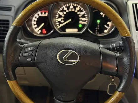 Lexus RX 350 2008 года за 8 800 000 тг. в Шымкент – фото 16