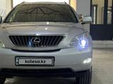 Lexus RX 350 2008 года за 8 800 000 тг. в Шымкент – фото 2