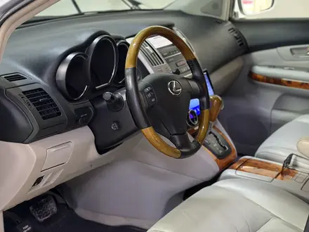 Lexus RX 350 2008 года за 8 800 000 тг. в Шымкент – фото 19