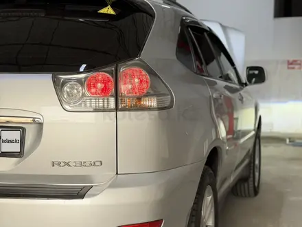 Lexus RX 350 2008 года за 8 800 000 тг. в Шымкент – фото 25