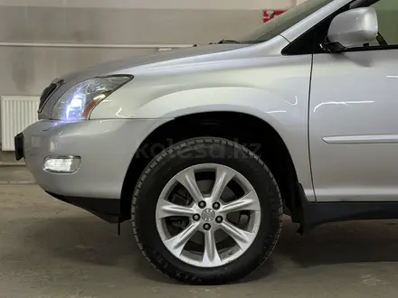 Lexus RX 350 2008 года за 8 800 000 тг. в Шымкент – фото 3