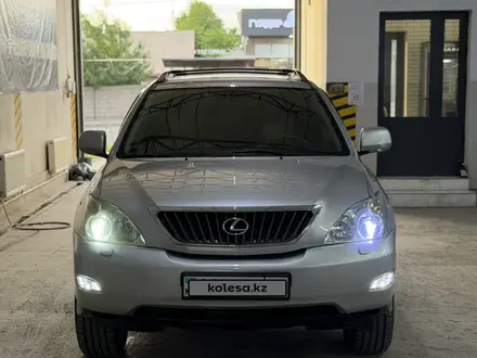 Lexus RX 350 2008 года за 8 800 000 тг. в Шымкент