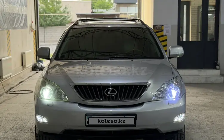 Lexus RX 350 2008 годаүшін8 800 000 тг. в Шымкент