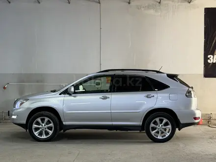 Lexus RX 350 2008 года за 8 800 000 тг. в Шымкент – фото 5