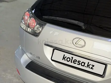 Lexus RX 350 2008 года за 8 800 000 тг. в Шымкент – фото 8