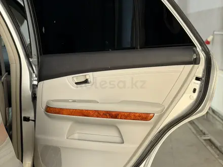 Lexus RX 350 2008 года за 8 800 000 тг. в Шымкент – фото 9