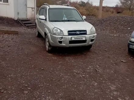 Hyundai Tucson 2006 года за 4 700 000 тг. в Караганда – фото 4